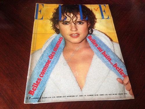 Rivista magazine elle france - elle,
