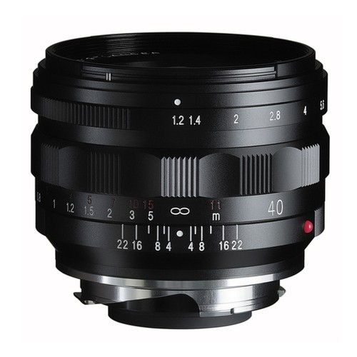 Voigtländer nokton 40mm - voigtländer, 1.2/40mm