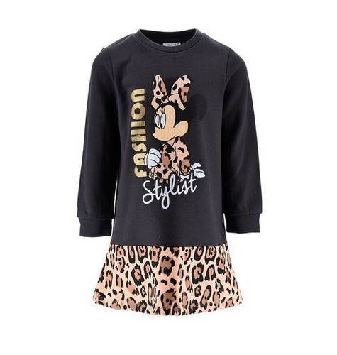Felpa bambina minnie - 3, 8