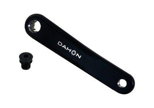 Dahon bielas izquierda - izquierda, y