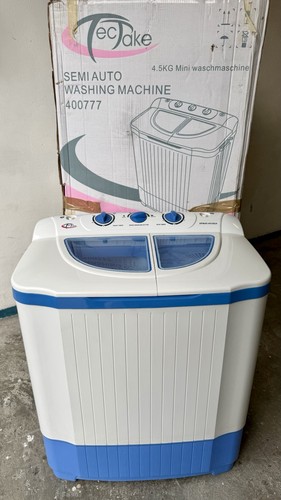 Mini lavatrice con centrifuga - mini,