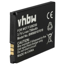 Batterie pour Motorola