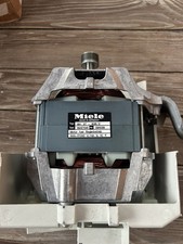 Motore lavatrice miele - motore,