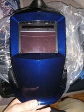 maschera saldatura bohler guardian 62 air con aspiratore integrato