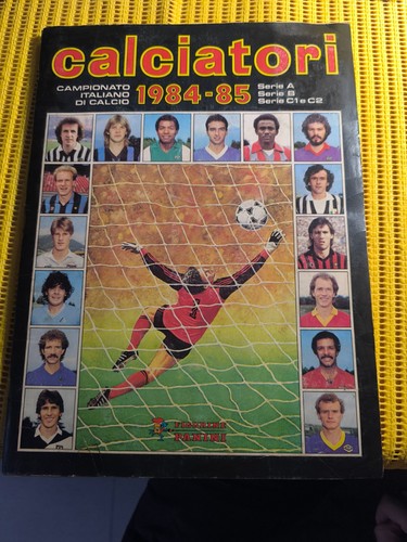 Album calciatori panini - calciatori,