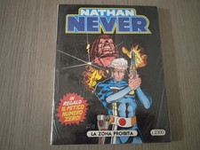 Nathan Never 7 La zona