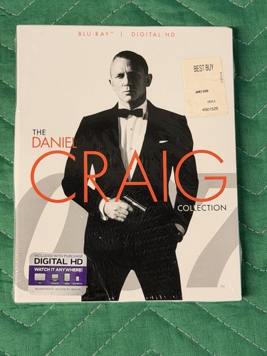 The daniel craig collection - the,
