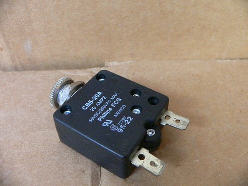 Philips cb5 20a - cb5-20a, circuit