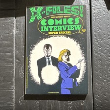 Fumetti Intervista Super