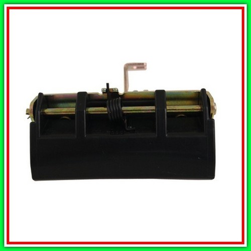Leva portellone nera nissan - nera,