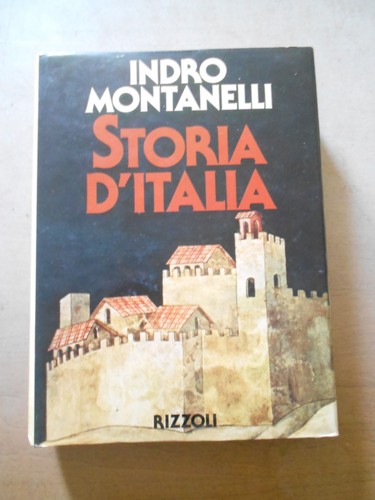 Montanelli storia italia - montanelli,, d'italia"