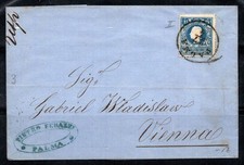 Lombardo Veneto 1860 Sass. 32