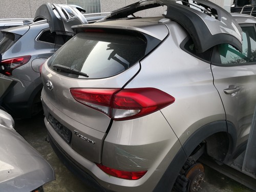Portellone posteriore hyundai