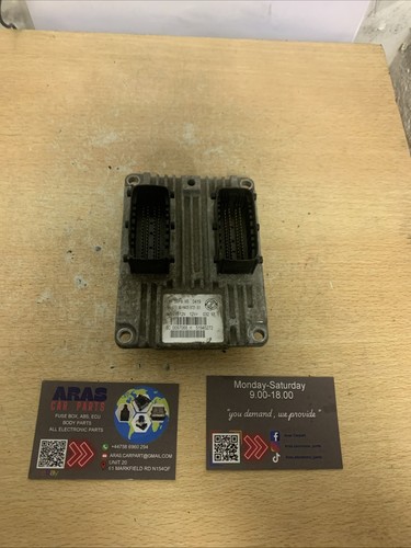 Centralina motore fiat 500 - 500, pop