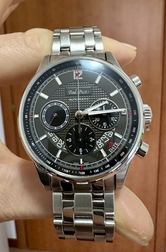 Paul picot gentleman chrono - picot,