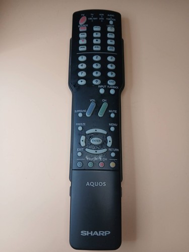 Telecomando lcd oem sharp - telecomando,