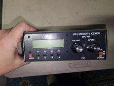 MFJ-495 CW Chiave/Lettore di