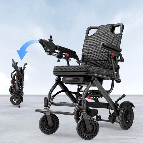 Sedia rotelle elettrica - sedia, a