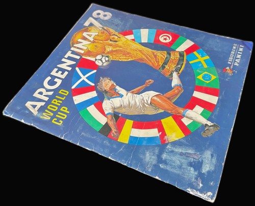 Panini argentina complete - panini,