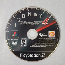 MotoGP 4 - Loose Sony PS2