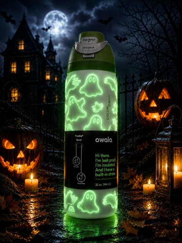 Owala glow the dark - oz, in
