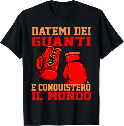 Regalo divertente pugilato - regalo,