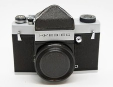 EARLY Kiev-6C fotocamera medio