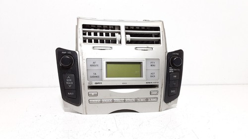 Autoradio toyota yaris - toyota, 2