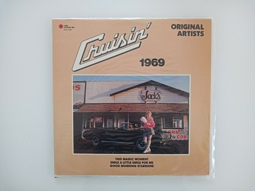 Cruisin 1969 artisti vari - cruisin',