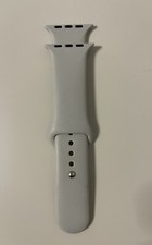 Cinturino silicone per Apple Watch Serie 1/2/3/4/5/6/7/SE 42/44mm