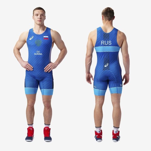 Tuta uomo lycra asics - lycra,