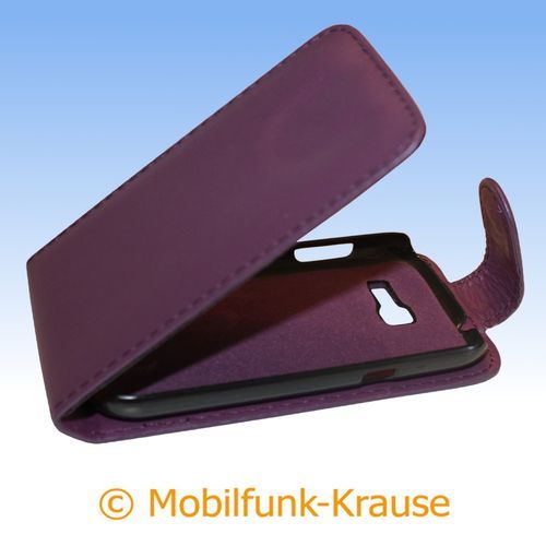Custodia flip astuccio