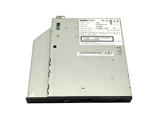 Teac 224e a26 lettore - teac, cd