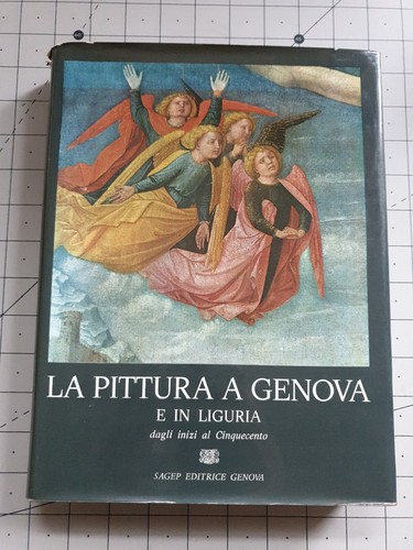 Pittura genova e in - la,