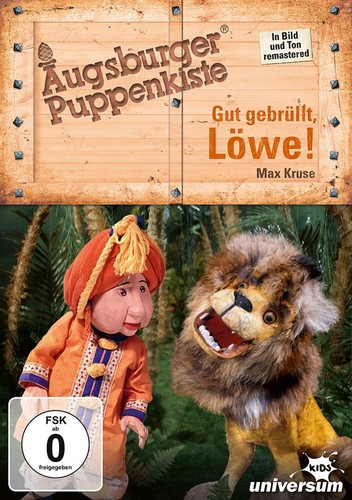 Gut gebrüllt löwe - gebrüllt,, löwe!