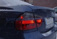 FANALI POSTERIORI LED ROSSI