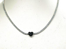 Choker collana donna tennis - ,