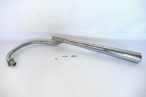 Suzuki 550 silenziatore - suzuki,