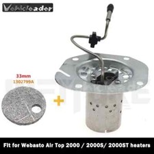 Inserto cartuccia bruciatore metallo riscaldatore per Webasto Air Top 2000S 2000ST 12V 24V