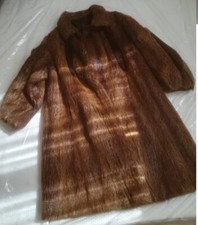 Pelliccia Castorino Spitz