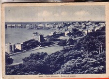 CARTOLINA  ANZIO   OPACA
