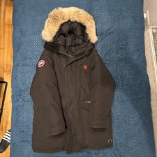 Giacca Cappotto Parka Uomo