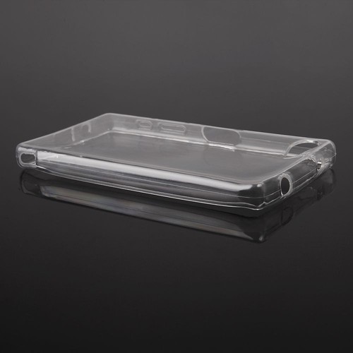 Custodia silicone clear - ^, in