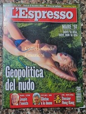 L'espresso rivista-n.23