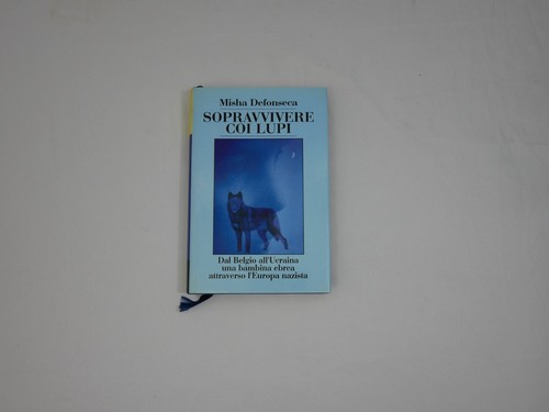 Sopravvivere coi lupi - ,