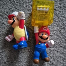 Super Mario Bros Mario con