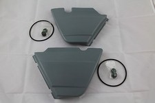 2x Copribatteria Coperchio