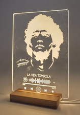 Luce lampada notturna