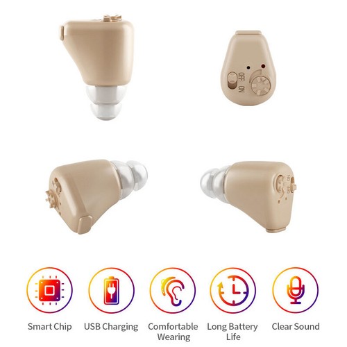 1pz apparecchio acustico - apparecchio, usb