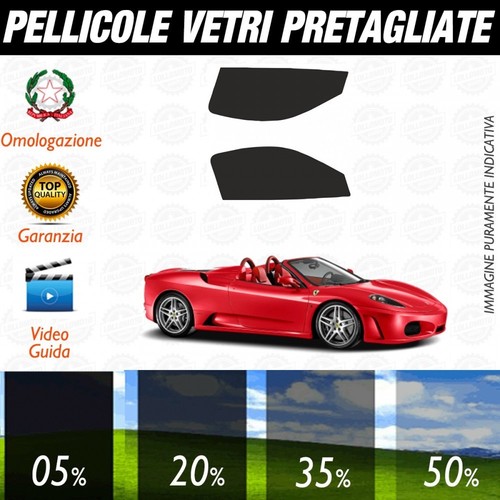 Ferrari f430 spider dal - ferrari, 2007